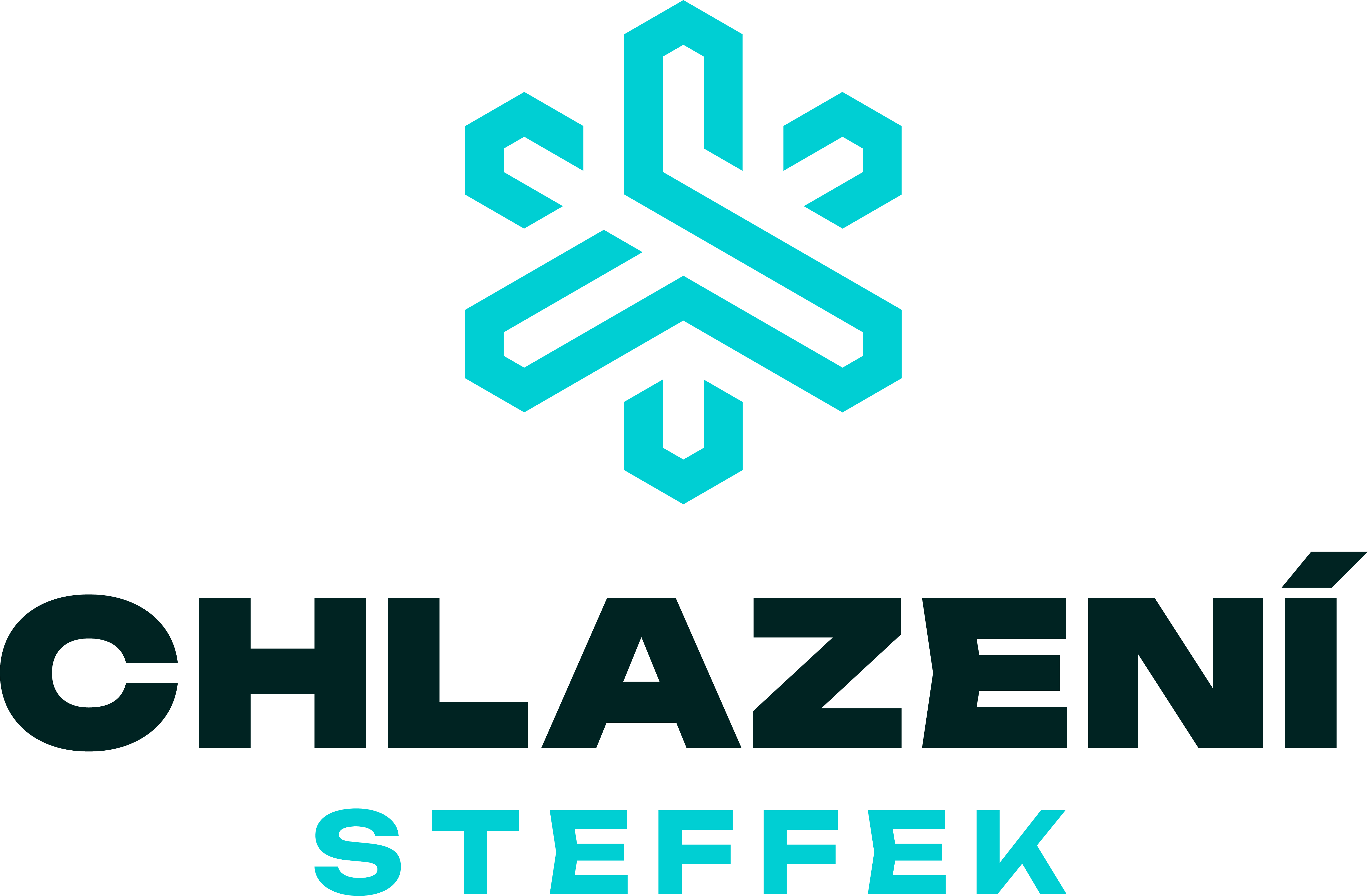 Logo Chlazení Steffek s.r.o.